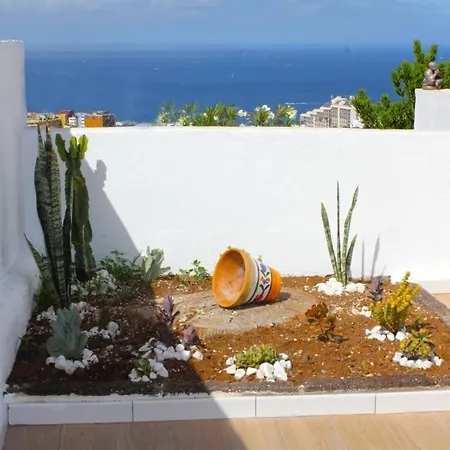 דירה Sea Mare View Big Terrace Aloha Garden