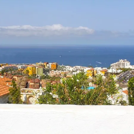 Sea Mare View Big Terrace Aloha Garden Daire Costa Adeje
