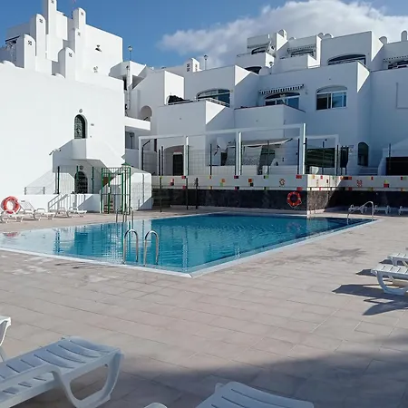 Daire Sea Mare View Big Terrace Aloha Garden Costa Adeje