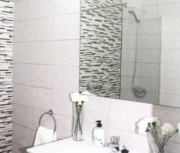 Sea Mare View Big Terrace Aloha Garden شقة *