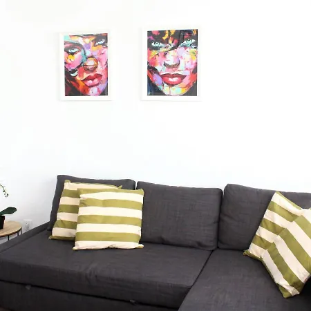 Sea Mare View Big Terrace Aloha Garden Apartment *