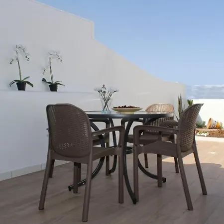 Sea Mare View Big Terrace Aloha Garden Apartment