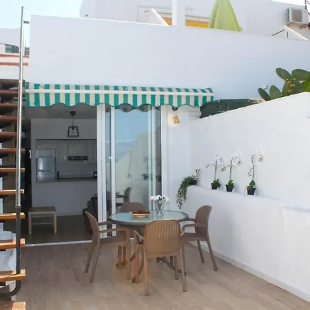 Apartment Sea Mare View Big Terrace Aloha Garden Costa Adeje (Tenerife)