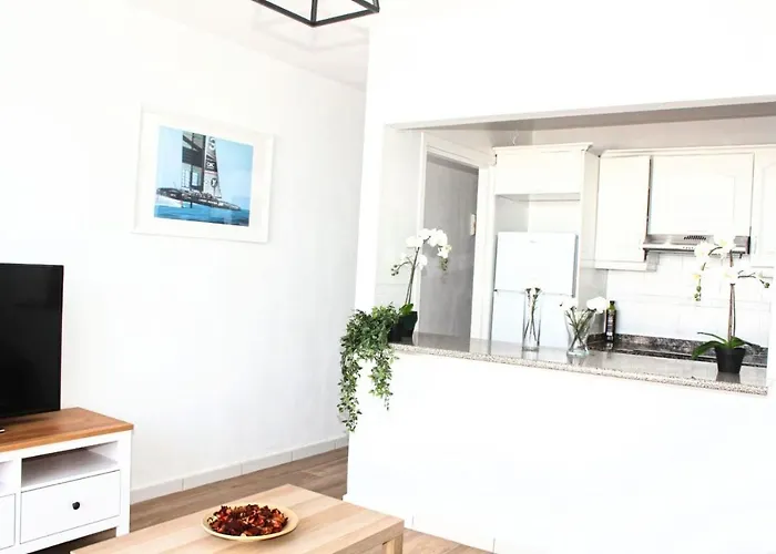 Sea Mare View Big Terrace Aloha Garden Appartement *