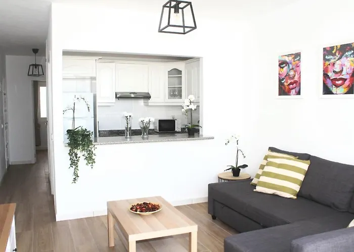 Sea Mare View Big Terrace Aloha Garden Appartement Costa Adeje (Tenerife)