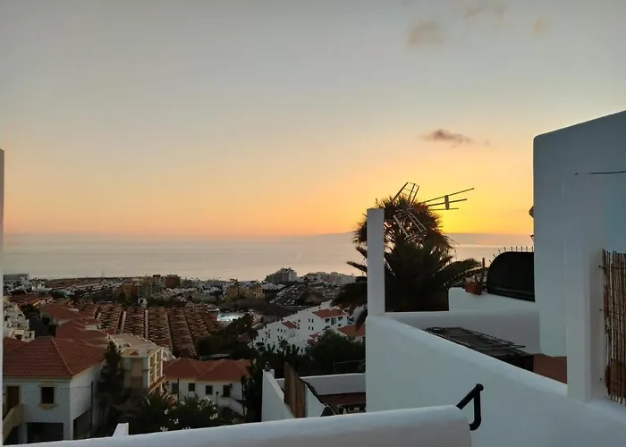 Sea Mare View Big Terrace Aloha Garden Costa Adeje (Tenerife)