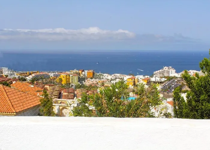 Sea Mare View Big Terrace Aloha Garden Apartman Costa Adeje (Tenerife)