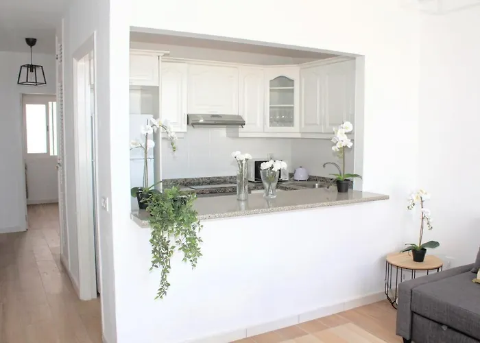 Sea Mare View Big Terrace Aloha Garden Appartement Costa Adeje (Tenerife)