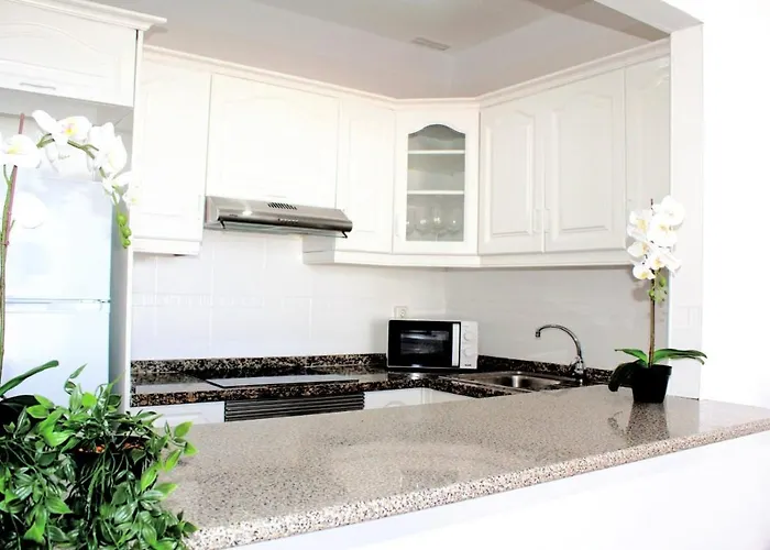 Appartement Sea Mare View Big Terrace Aloha Garden Costa Adeje (Tenerife)