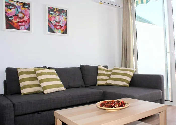 Apartman Sea Mare View Big Terrace Aloha Garden Costa Adeje (Tenerife)