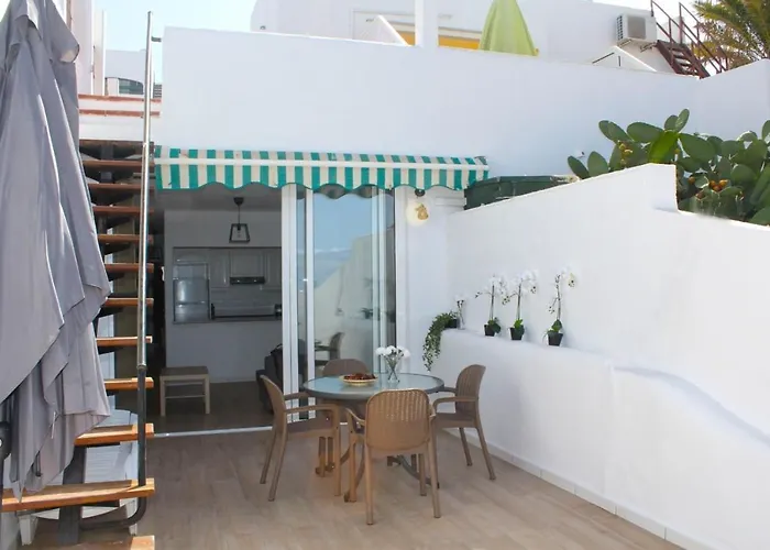 Apartman Sea Mare View Big Terrace Aloha Garden Costa Adeje (Tenerife)