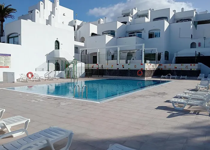 Appartement Sea Mare View Big Terrace Aloha Garden Costa Adeje (Tenerife)