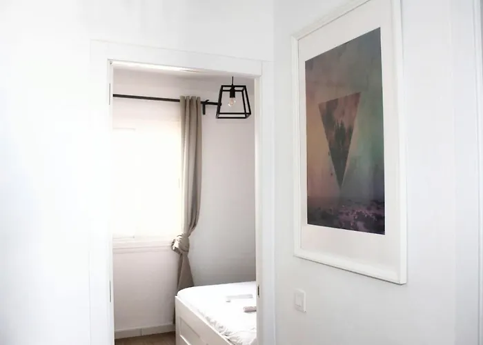 Apartamento Sea Mare View Big Terrace Aloha Garden *