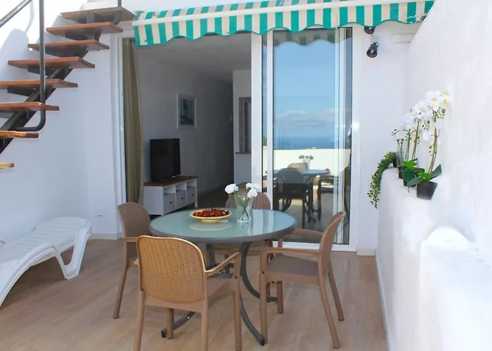 Sea Mare View Big Terrace Aloha Garden Apartamento *