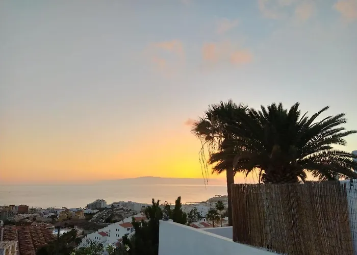 Sea Mare View Big Terrace Aloha Garden Apartamento Costa Adeje (Tenerife)