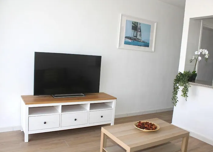 Apartamento Sea Mare View Big Terrace Aloha Garden Costa Adeje (Tenerife)